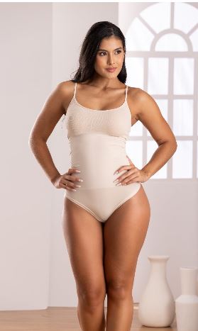 Body Moldeador Reductor con panty